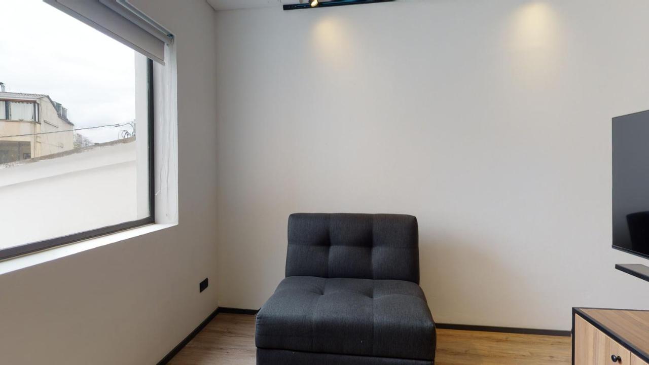 Nova Apartments Bogota Buitenkant foto