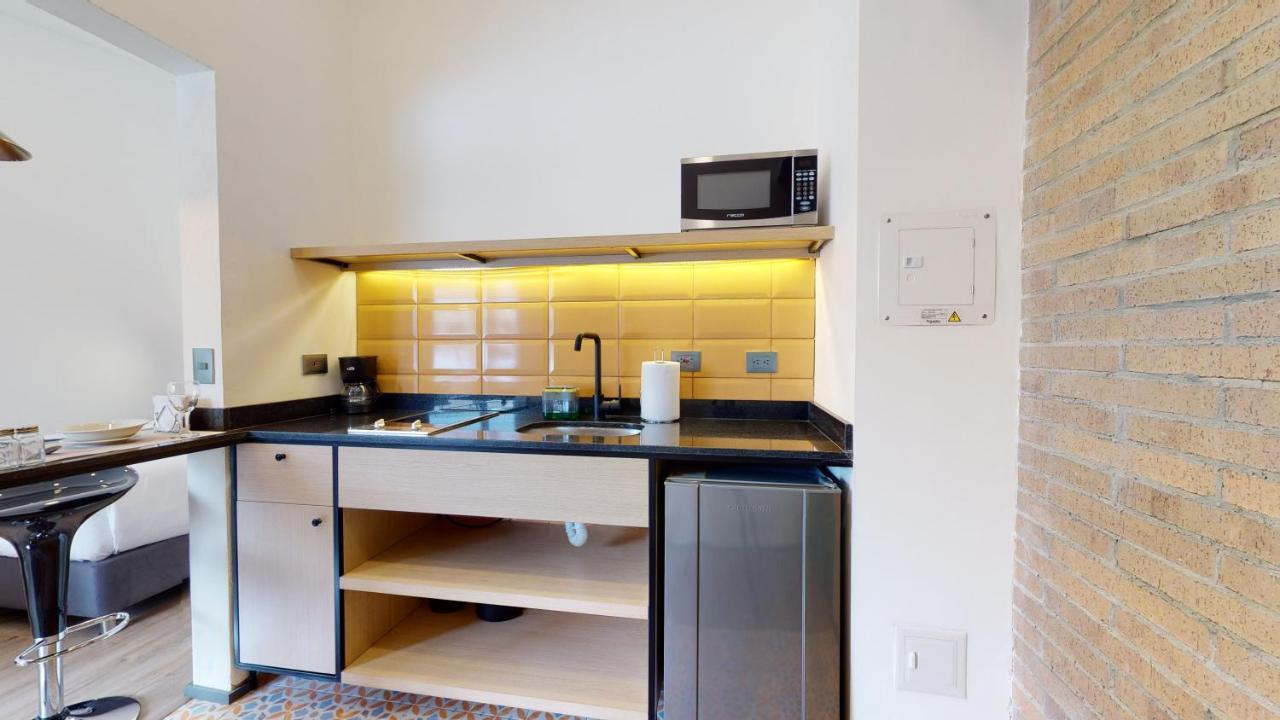 Nova Apartments Bogota Buitenkant foto