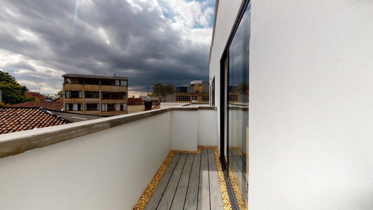 Nova Apartments Bogota Buitenkant foto
