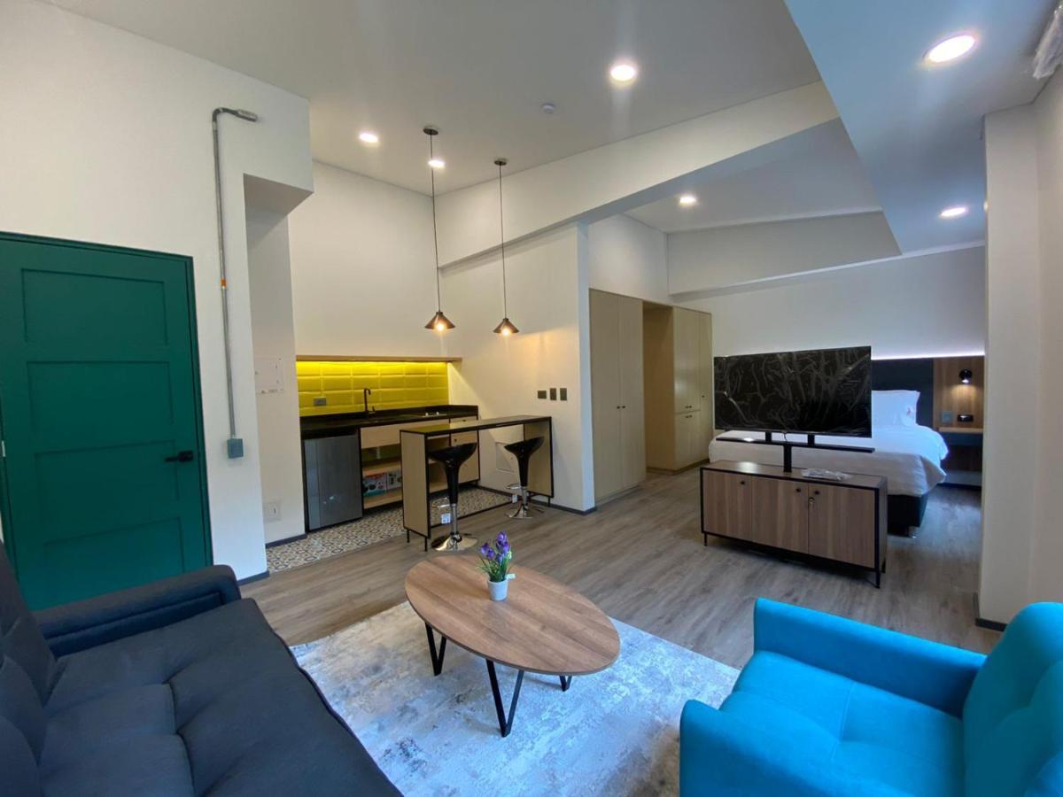 Nova Apartments Bogota Buitenkant foto