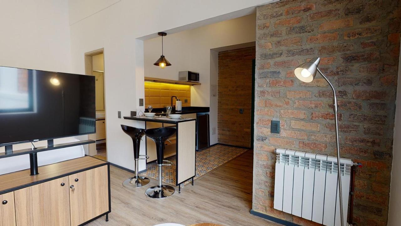 Nova Apartments Bogota Buitenkant foto