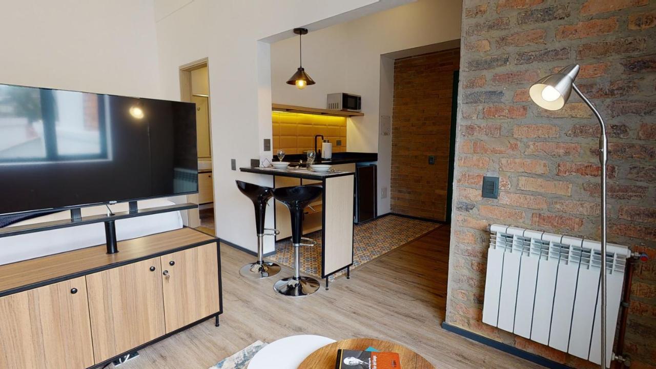 Nova Apartments Bogota Buitenkant foto