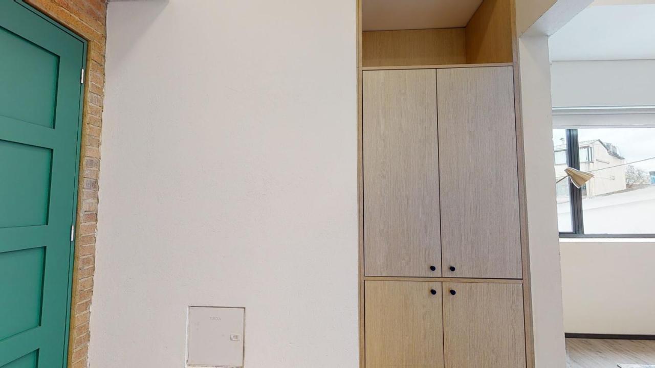 Nova Apartments Bogota Buitenkant foto