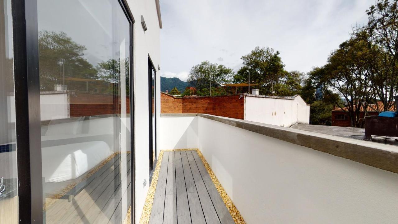 Nova Apartments Bogota Buitenkant foto
